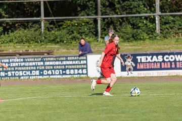 Bild 298 - wCJ VfL Pinneberg - Eimsbuetteler TV : Ergebnis: 0:5